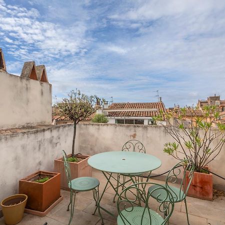 T2 Hotel Particulier Centre Aix เอ็ก-ซอง-โพรวองซ์ ภายนอก รูปภาพ