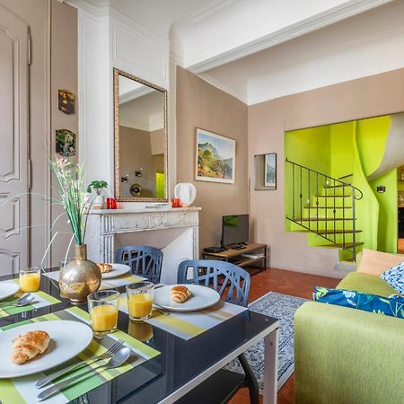 T2 Hotel Particulier Centre Aix เอ็ก-ซอง-โพรวองซ์ ภายนอก รูปภาพ